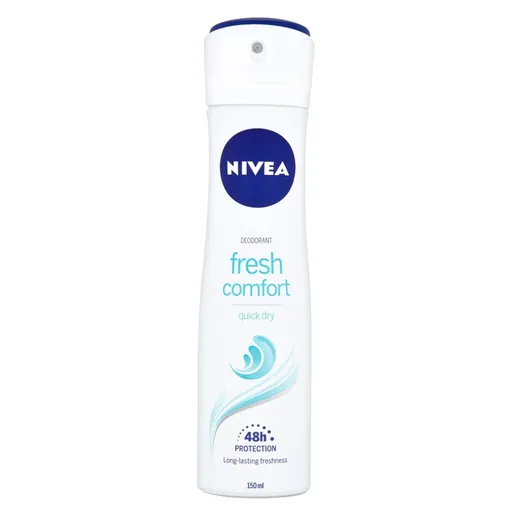 NIVEA Sprej deo Fresh Comfort 150 ml