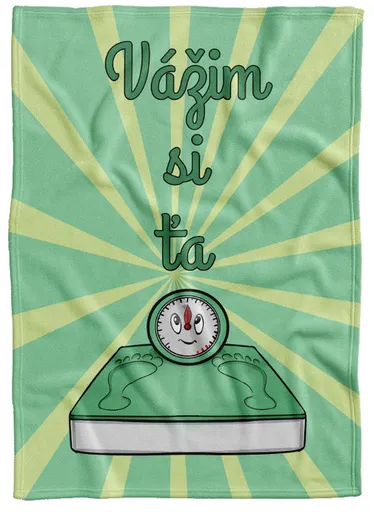 Deka Vážim si ťa (Podšitie baránkom: NE)