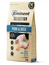 Eminent Selection Dog Adult Large Breed Pork & Duck 12kg