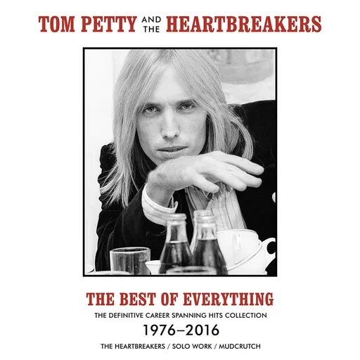 Tom Petty and the Heartbreakers, THE BEST OF EVERYTHING, CD