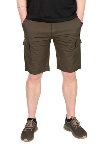 Fox kraťasy lw khaki combat short - m