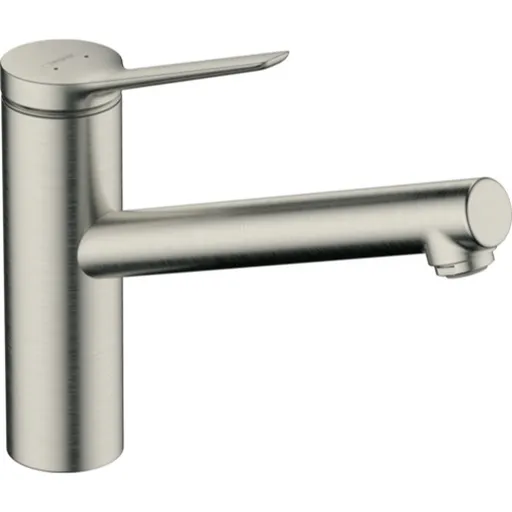 Hansgrohe Zesis M33 drezová batéria nerez 74806800