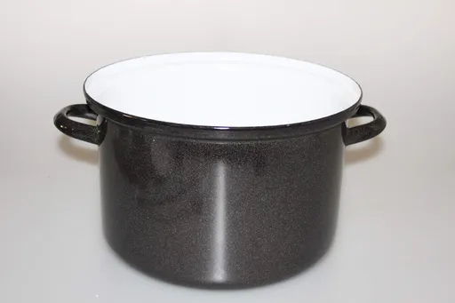 BELIS - Hrniec Standart 26cm 8,5L, smalt