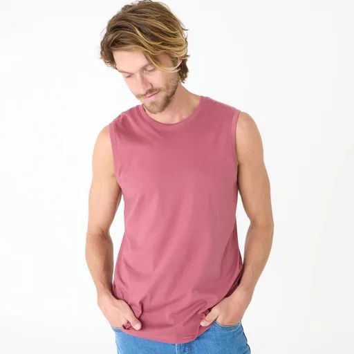 Tričko bez rukávov, súprava 3 ks