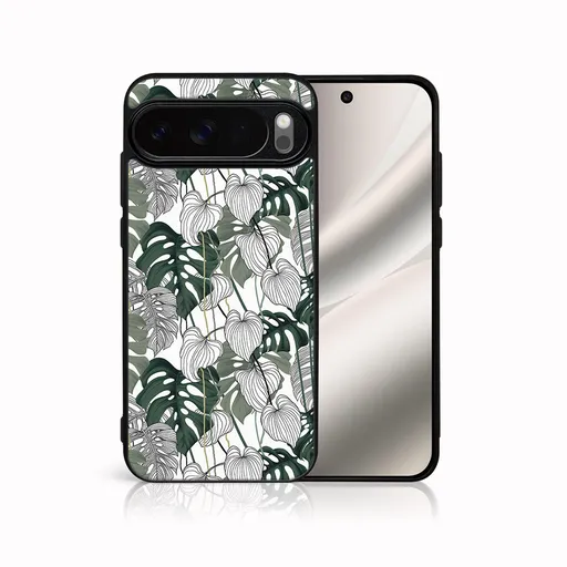 MY ART Ochranný kryt pre Google Pixel 10 / Pixel 10 Pro LEAF (175)