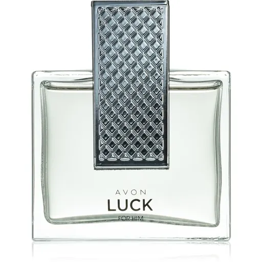 Avon Luck For Him toaletná voda pre mužov 75 ml