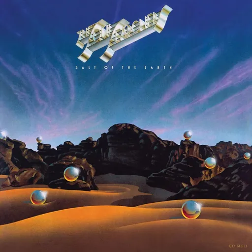 The Soul Searchers, SALT OF THE EARTH, CD