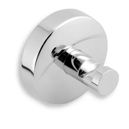 Novaservis Metalia 11 háčik chróm 0109.0