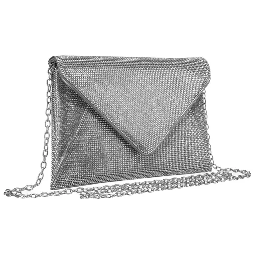 Elegantná dámska kabelka na retiazku - Peterson