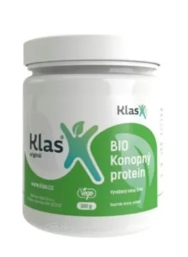 Výpredaj - BIO Konopný proteín - Klas