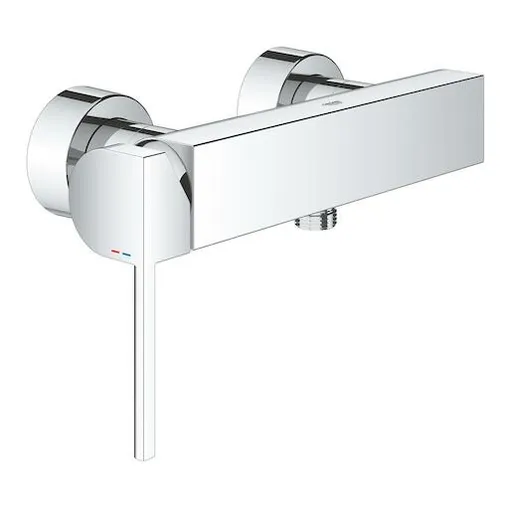 Sprchová batéria GROHE Plus bez sprchového setu 150 mm chróm 33577003