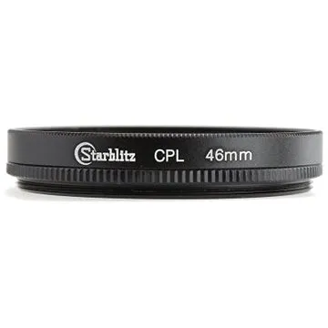 Starblitz cirkulárny polarizačný filter 46 mm (SFICPL46)