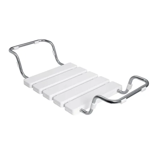 Bemeta Help program vaňové sedátko biela / chróm 338125066