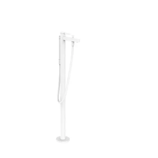 Hansgrohe Finoris vaňová batéria bez podomietkového telesa matná biela 76445700