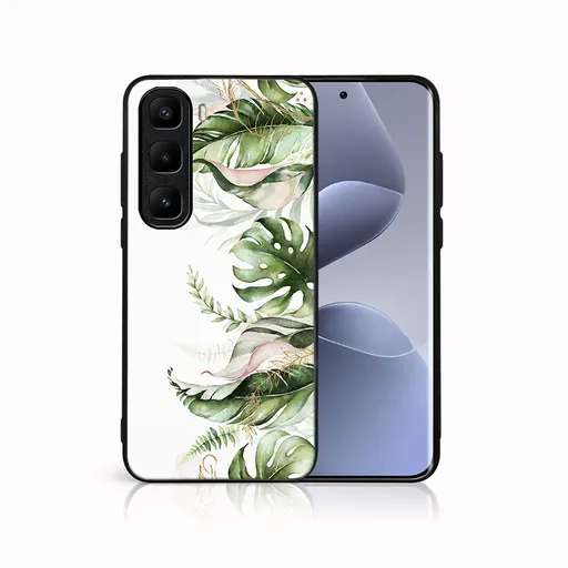 MY ART Ochranný kryt pre Infinix Hot 50 Pro+ TROPICAL (154)