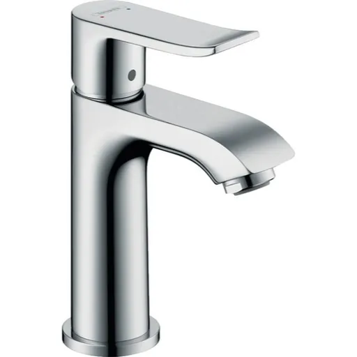 Hansgrohe Metris umývadlová batéria s výpusťou chróm 31088000