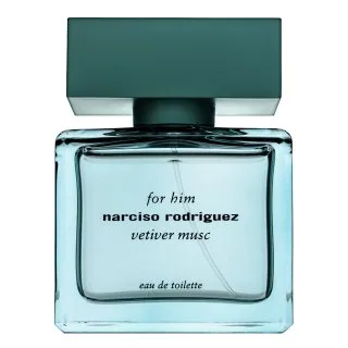 Narciso Rodriguez For Him Vetiver Musc toaletná voda pre mužov 50 ml