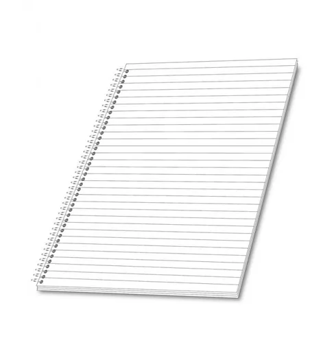 Blok A5 linka Kolégia bočná špirála dierovanie 50 listov 15054/3 eko