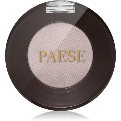 Paese Eyegasm Eyeshadow dlhotrvajúce očné tiene odtieň 01 Milk 1.5 g