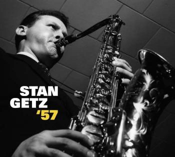 GETZ, STAN - STAN GETZ '57, CD