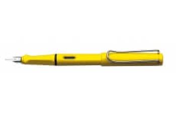 Lamy Safari Shiny Yellow 1506/0188117, plniace pero 