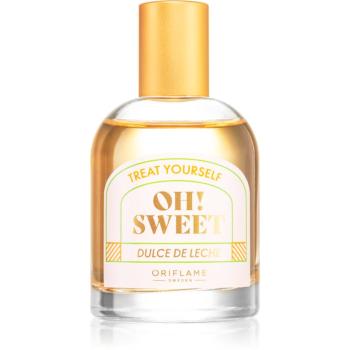 Oriflame Oh! Sweet Dulce De Leche toaletná voda pre ženy 50 ml