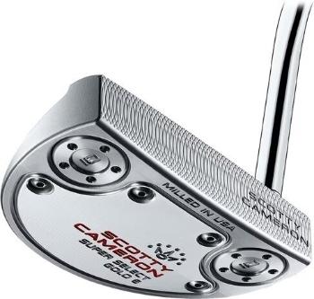 Scotty Cameron  2023 Select Golo 6 Pravá ruka 33" Golfová palica Putter