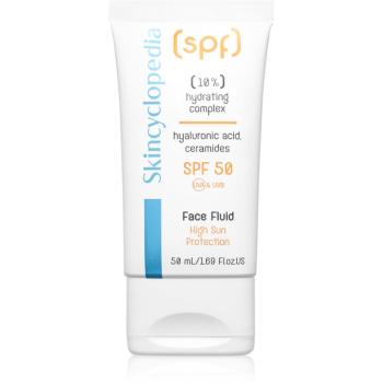 Skincyclopedia 10% Hydration Complex hydratačný fluid SPF 50 50 ml