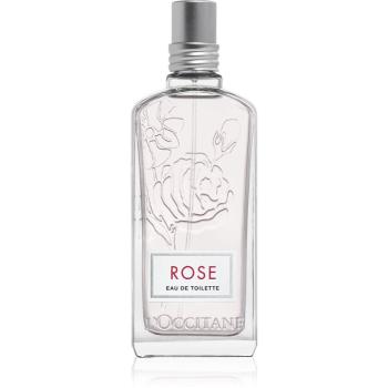 L’Occitane Rose toaletná voda pre ženy 75 ml