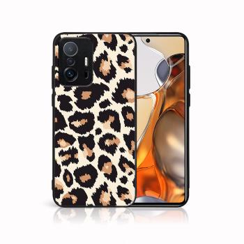 MY ART Ochranný kryt pre Xiaomi 11T / 11T Pro LEOPARD PRINT (238)