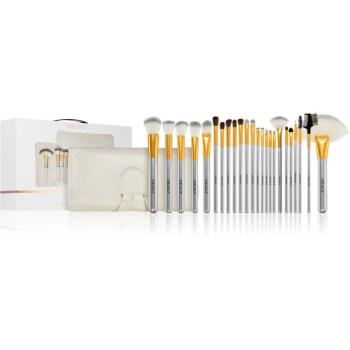 Zoë Ayla Makeup Brush Set 24 Piece sada štetcov s puzdrom