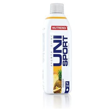 Nutrend Unisport, 1000 ml, ananás (8594014868593)