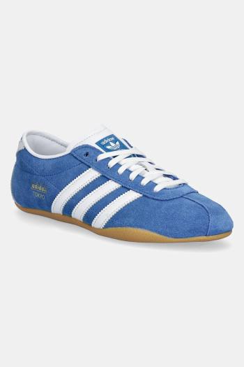 Semišové tenisky adidas Originals Tokyo W dámske, JI0179