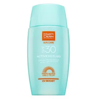 Martiderm Sun Care opaľovací fluid Active (D) Fluid SPF 30 50 ml