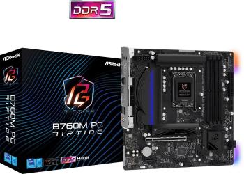 ASROCK B760M PG Riptide (90-MXBL60-A0UAYZ)