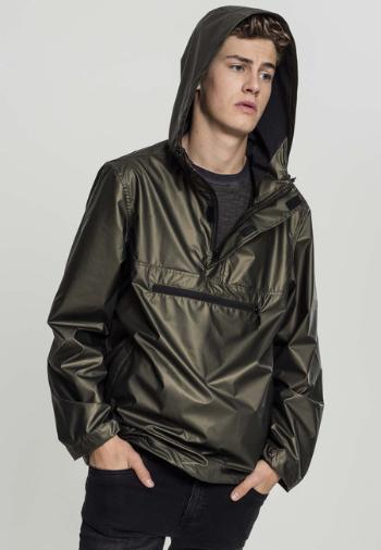 Urban Classics Light Pullover Jacket olive - M