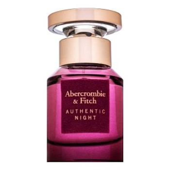 Abercrombie & Fitch Authentic Night Woman parfémovaná voda pre ženy 30 ml