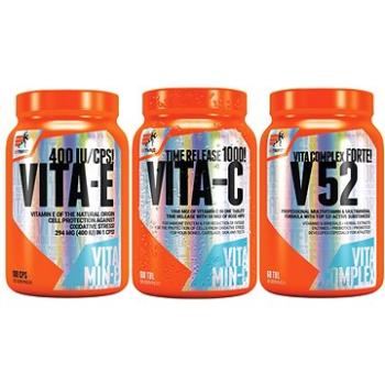 Extrifit sada vitamínov