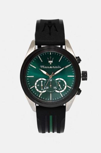 Hodinky Maserati pánske, čierna farba, R8871612043