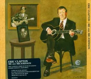 Eric Clapton, ME & MR. JOHNSON, CD