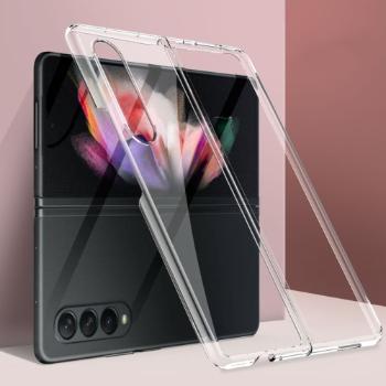 GKK PHANTOM Ochranný kryt Samsung Galaxy Z Fold 3 5G priehľadný