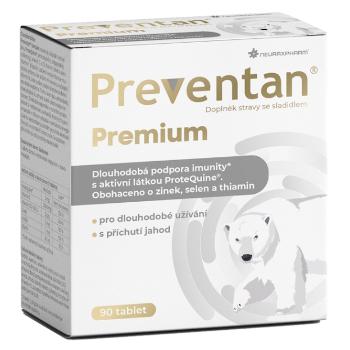 PREVENTAN Premium 90 tabliet