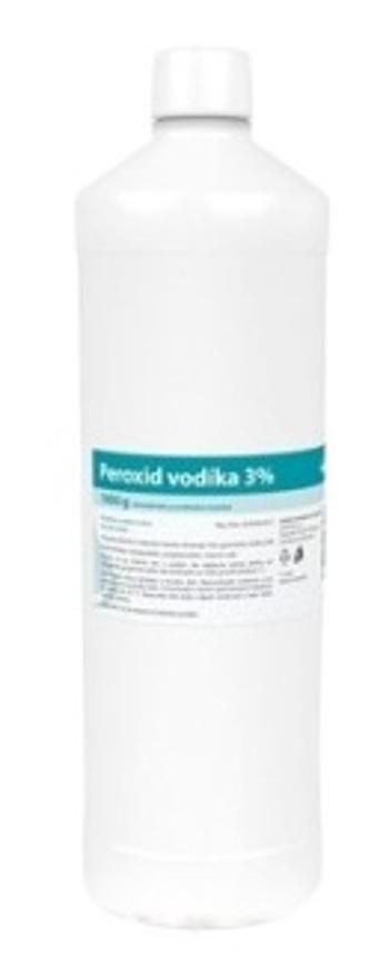 VULM Peroxid vodíka 3% 1000 g