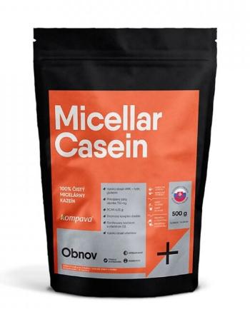 Micelárny kazeín 80%, 500g