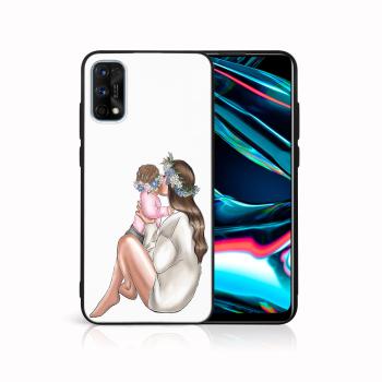 MY ART Ochranný kryt Realme 7 Pro BABY GIRL (111)