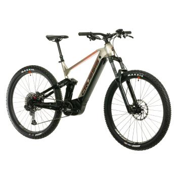 Horské celoodpružené elektrokolo Crussis e-Full 10.9-M 29" 19" (170-185 cm)