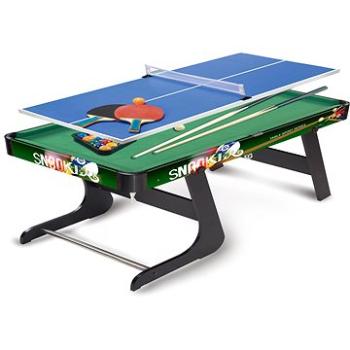 Stolné hry 2 v 1,125 × 63 × 68 cm (8590331935604)