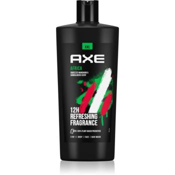 Axe XXL Africa gel de dus revigorant maxi 700 ml