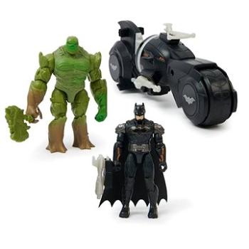 Batman motorka s figúrkou 10 cm (778988343227)