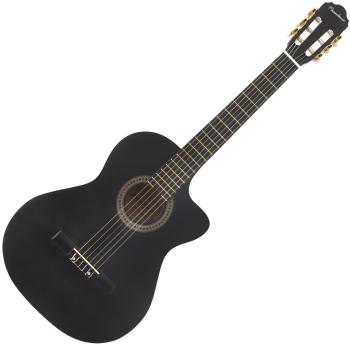 Pasadena SC041C 4/4 Black Klasická gitara